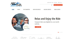 Desktop Screenshot of abctma.com